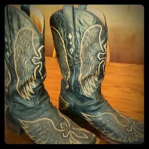 Corral size 12 western cowboy boots